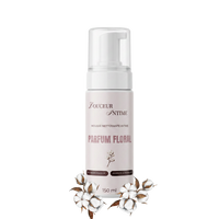 Mousse nettoyante intime - Parfum floral - 150 ml