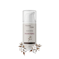 Gel musc intime - Douceur floral - Parfum fleur de coton - 30 ml